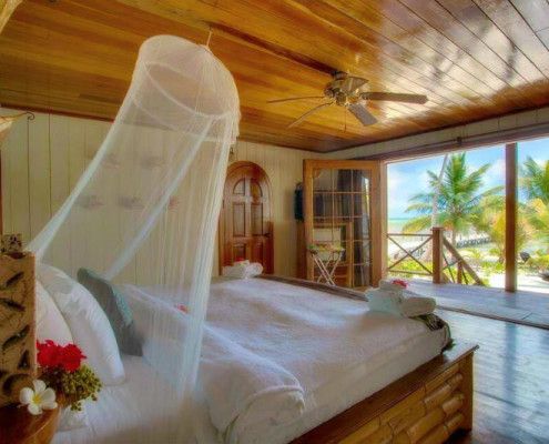 Belize egzotyczne wakacje Hotel Portofino. TOP TRAVEL Ekskluzywne wycieczki Ameryka Środkowa. pokoje