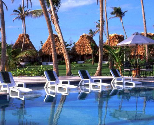 TOP TRAVEL Ekskluzywne wycieczki Ameryka Środkowa. Belize egzotyczne wakacje Hotel Victoria baseny