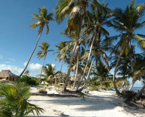 Belize egzotyczne wakacje atrakcje plaże. TOP TRAVEL Ekskluzywne wycieczki Ameryka Środkowa.