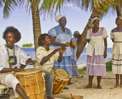 Belize egzotyczne wakacje folklor. TOP TRAVEL Ekskluzywne wycieczki Ameryka Środkowa.