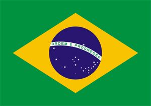 Flaga Brazylia Pogoda, waluta, wiza,szczepienia i inne informacje praktyczne