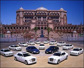 Emiraty Arabskie wycieczki Abu Dhabi