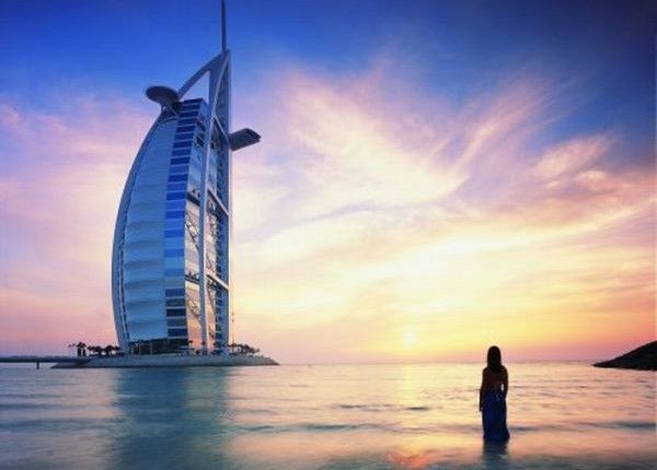 Dubai burj al arab wakacje z TOP TRAVEL