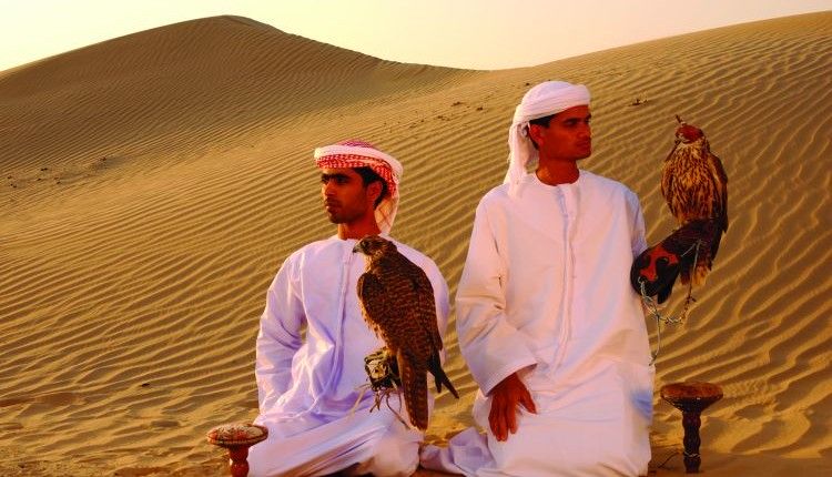 Emiraty Arabskie wycieczki Dubai atrakcje