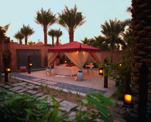Dubai podróże poślubne hotel madinat