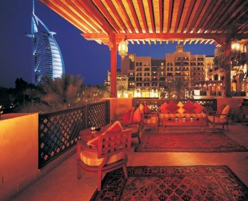 Dubai podróże poślubne hotel madinat