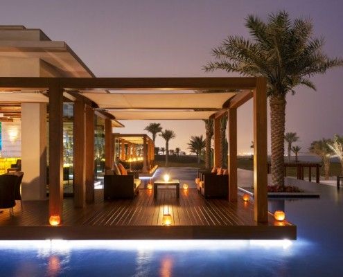 Emiraty arabskie hotel regis