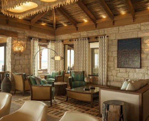 Emiraty arabskie hotel regis