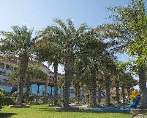 ZEA wakacje hotel Raha beach