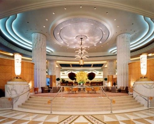 ZEA wyjazdy incentive Dubai Hyatt