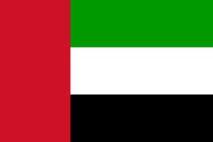 Emiraty Arabskie Flaga Pogoda, waluta, wiza,szczepienia i inne informacje praktyczne