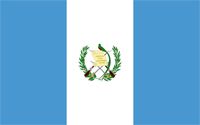 Gwatemala informacje praktyczne Gwatemala Flaga Podróże z TOP TRAVEL