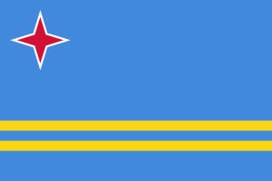 Flaga Aruba Pogoda, waluta, wiza,szczepienia i inne informacje praktyczne