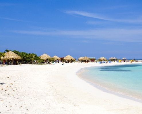Aruba luksusowe wycieczki