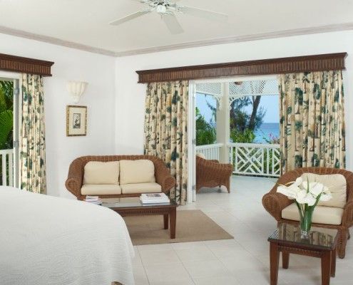 Luksusowe Wczasy Barbados Hotel Coral Reef
