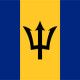 Flaga Barbados Pogoda, waluta, wiza,szczepienia i inne informacje praktyczne