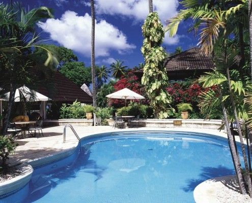 Barbados Ekskluzywny Hotel Sandpiper