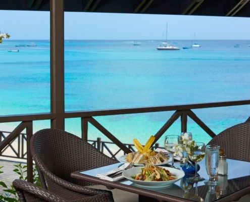 Barbados Ekskluzywny Hotel Sandpiper