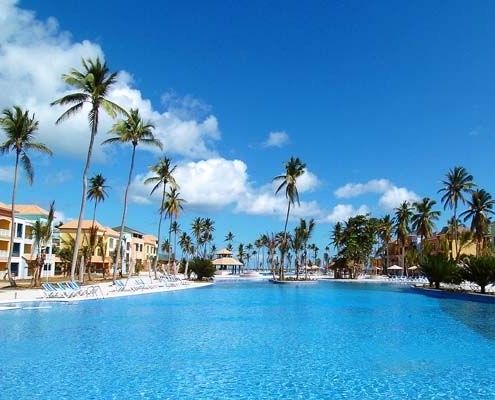 Dominikana Hotel Ocean Blue