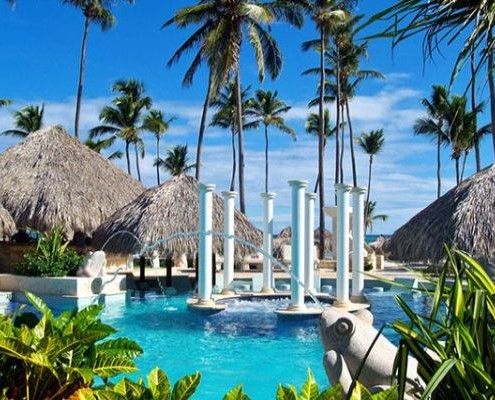 Wakacje Dominikana hotel Paradisus Punta Cana