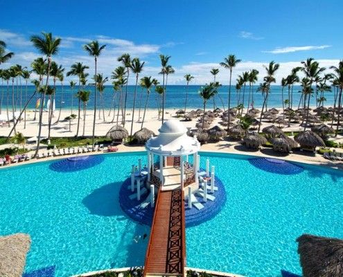 Wczasy Dominikana hotel Paradisus Punta Cana