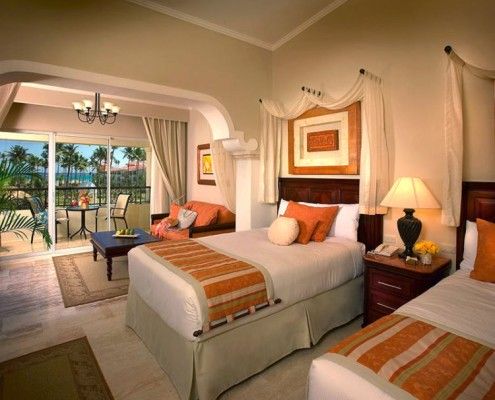 Dominikana hotel Paradisus Punta Cana
