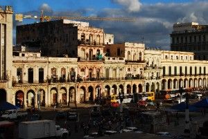 Wakacje wycieczki Kuba wczasy Havana