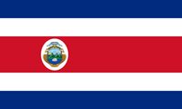 Kostaryka pogoda / klimat / temperatura podróże flaga / informacje praktyczne klimat pogoda wiza waluta wtyczki szczepienia