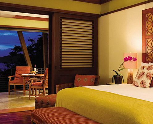Kostaryka Wycieczki Program z hotelem Four Seasons Papagayo Sypialnia