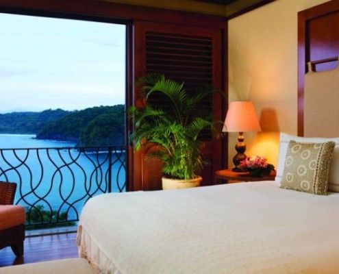 Kostaryka Hotel Four Seasons