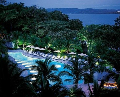 Ekskluzywne Wakacje Kostaryka Hotel Four Seasons