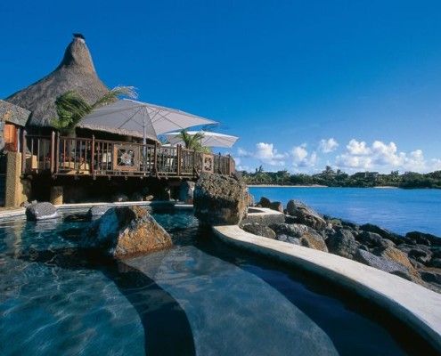 Mauritius egzotyczne wakacje hotel Gaube