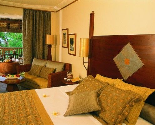 Mauritius egzotyczne wakacje hotel Gaube