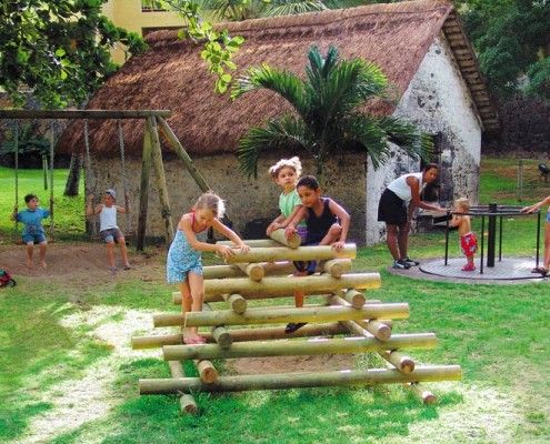 Mauritius egzotyczne wakacje z dziećmi