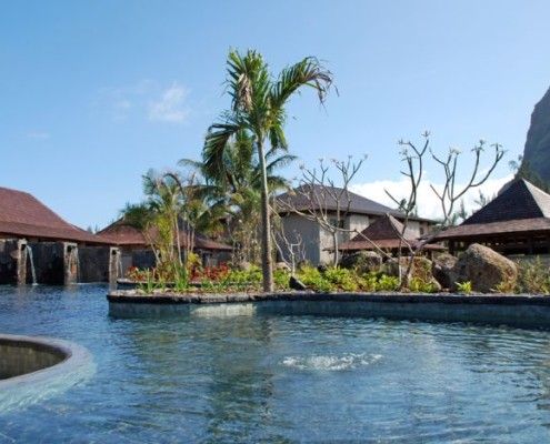 Mauritius ekskluzywne wakacje