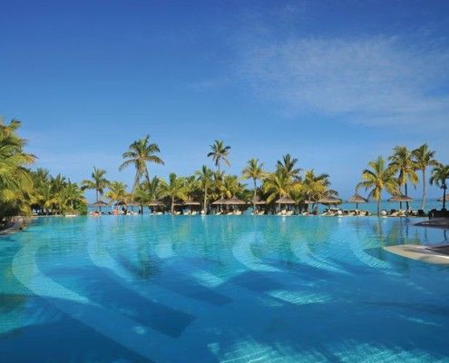 Mauritius ekskluzywne wakacje Hotel Dinarobin Golf & Spa