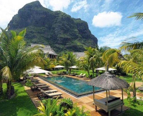 Mauritius ekskluzywne wakacje Hotel Dinarobin Golf & Spa