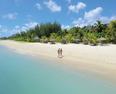 Mauritius ekskluzywne wakacje Hotel Dinarobin Golf & Spa Podróże poślubne