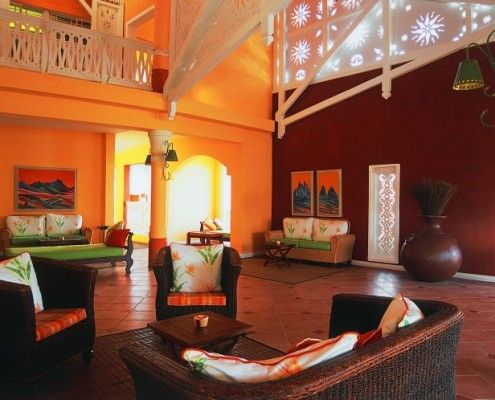 Mauritius hotel Preskil egzotyczne wakacje