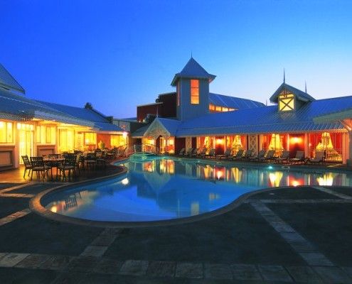 Wczasy Mauritius hotel Preskil egzotyczne wakacje