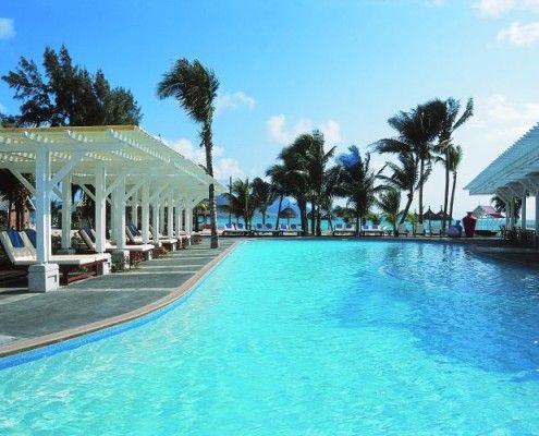 Wczasy Mauritius hotel Preskil egzotyczne wakacje