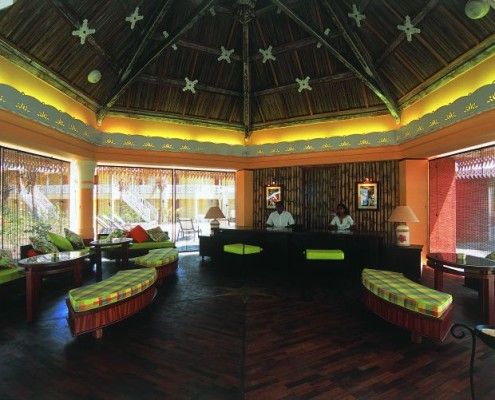 Mauritius hotel Preskil egzotyczne wakacje