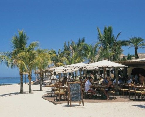 Mauritius wakacje hotel Belle Mare