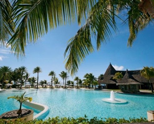Mauritius wakacje hotel Belle Mare