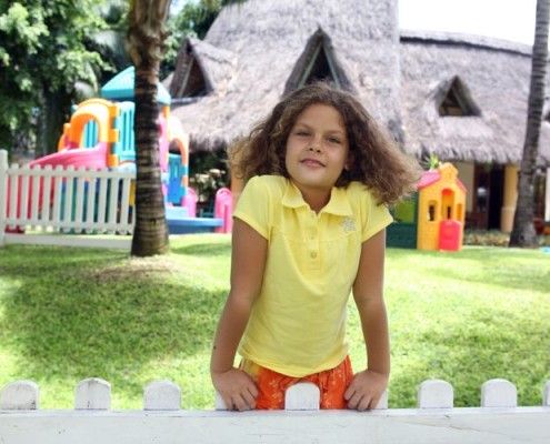 Mauritius wakacje dzieci hotel Belle Mare