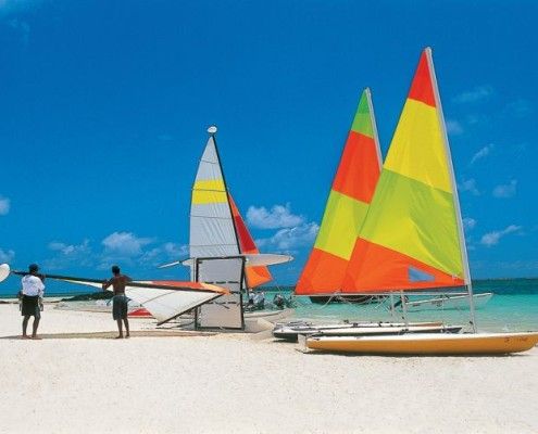 Mauritius aktywne wakacje hotel Belle Mare sport