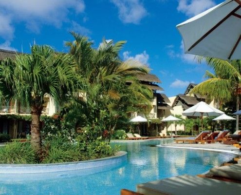 Mauritius wakacje hotel Paul&Virginie