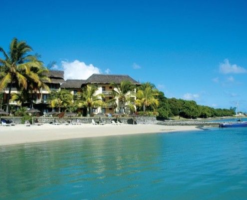 Mauritius wakacje hotel Paul&Virginie