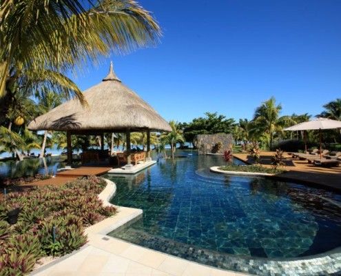 Mauritius wakacje z dziećmi hotel Morne