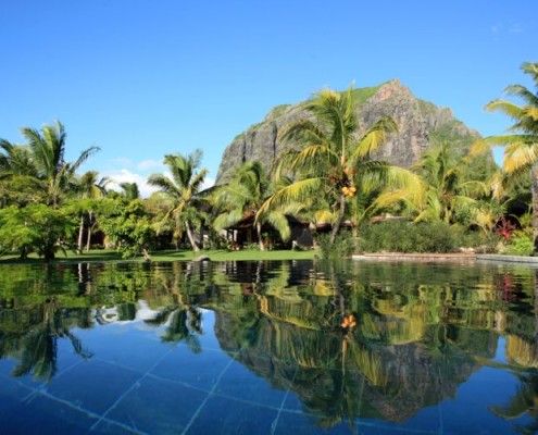 Mauritius wakacje z dziećmi hotel Morne